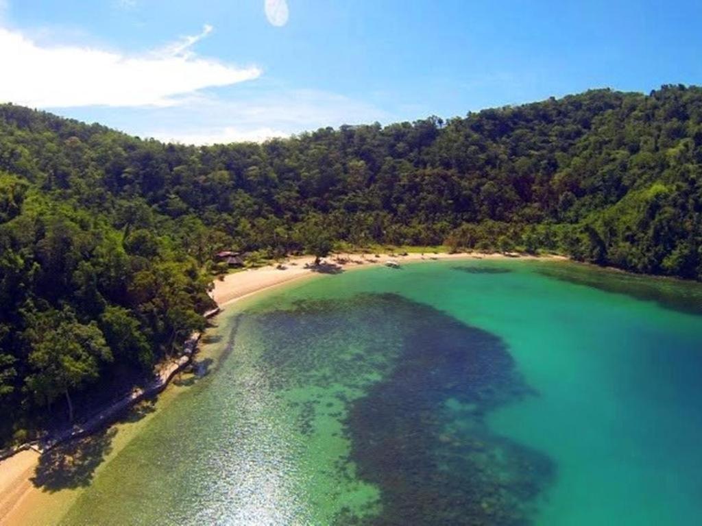 Secret Paradise Resort & Turtle Sanctuary San Vicente  Zewnętrze zdjęcie
