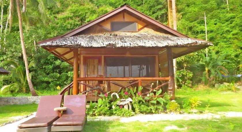 Secret Paradise Resort & Turtle Sanctuary San Vicente  Zewnętrze zdjęcie