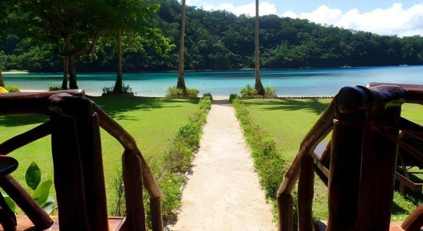 Secret Paradise Resort & Turtle Sanctuary San Vicente  Zewnętrze zdjęcie